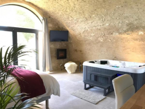 Paradise Love In Provence - loft en pierres - spa privatif